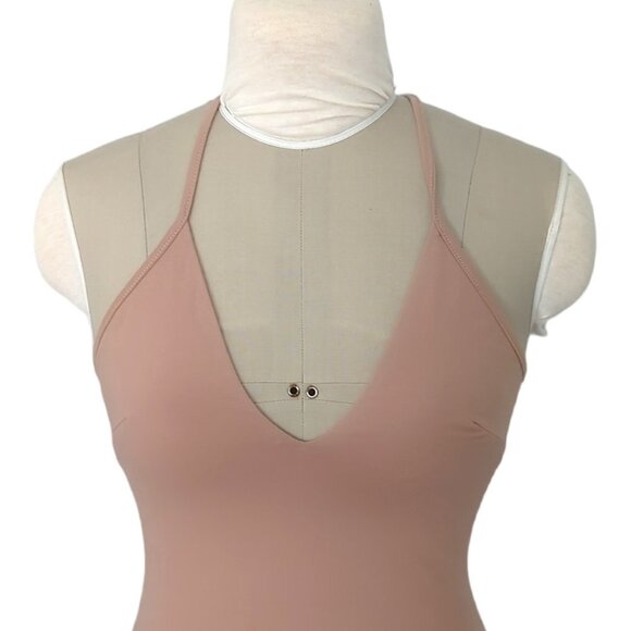 Meshki Strappy Back Dress - Picture 5 of 7